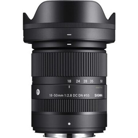 Sigma 18-50 mm f/2.8 For Sony E-Mount – Foto texnika – ucuztap.az