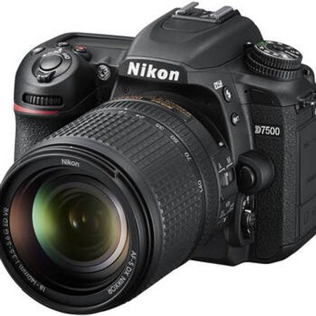 Nikon D7500 Kit 18-140 mm VR – Foto texnika – ucuztap.az