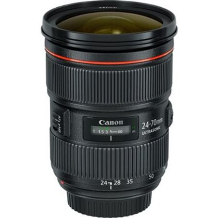 Canon EF 24-70 mm f/2.8 II USM – Foto texnika – ucuztap.az
