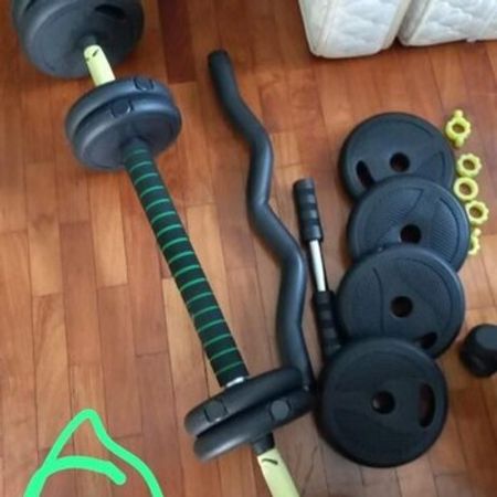 Qantel dəsti – Fitnes və trenajorlar – ucuztap.az