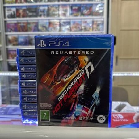 PlayStation 4 NFS Hot Porsuit oyunu – Oyunlar, pultlar və proqramlar – ucuztap.az