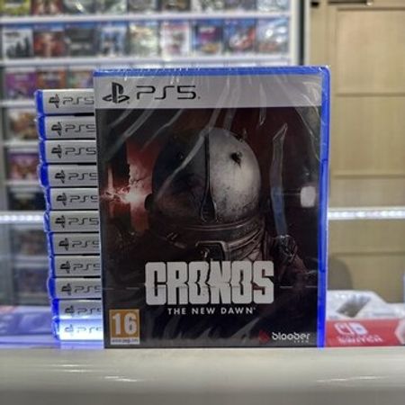 PS5 üçün Cronos The New Dawn oyun diski – Bakı – ucuztap.az