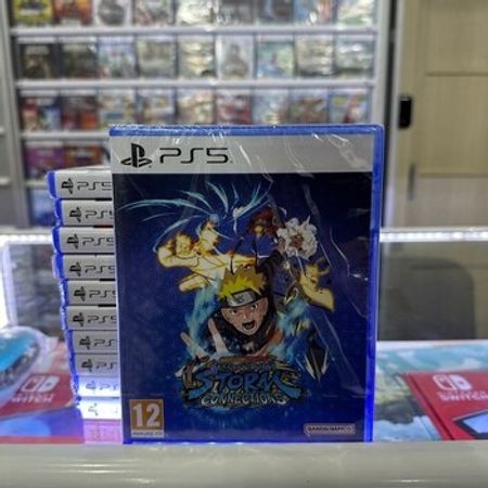 PlayStation 5 üçün Naruto Storm Connection oyunu – Bakı – ucuztap.az