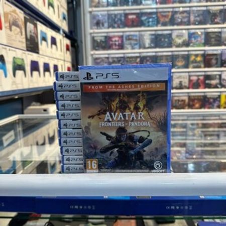 PS5 üçün Avatar Frontiers of Pandora Edition oyun diski – Bakı – ucuztap.az