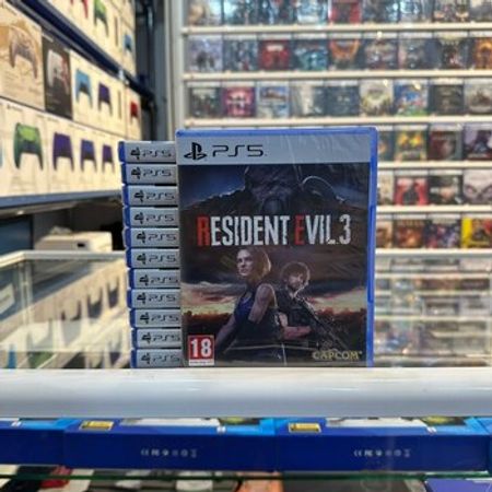 PlayStation 5 oyunu Resident Evil 3 – Bakı – ucuztap.az