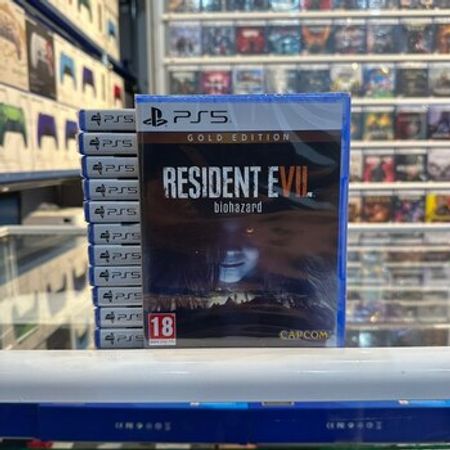 PlayStation Resident Evil Biohazard Gold Edition – Bakı – ucuztap.az