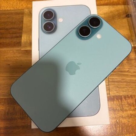 Apple iPhone 16 Teal 128GB/8GB – Bakı – ucuztap.az