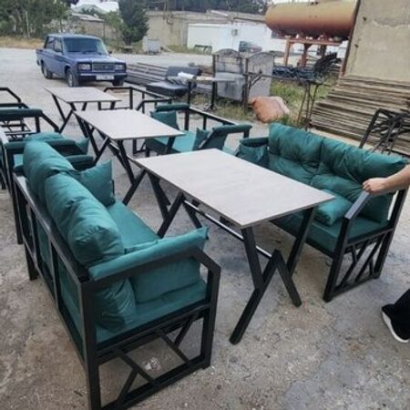 Masa ve divan dəsti – Divanlar və kreslolar – ucuztap.az