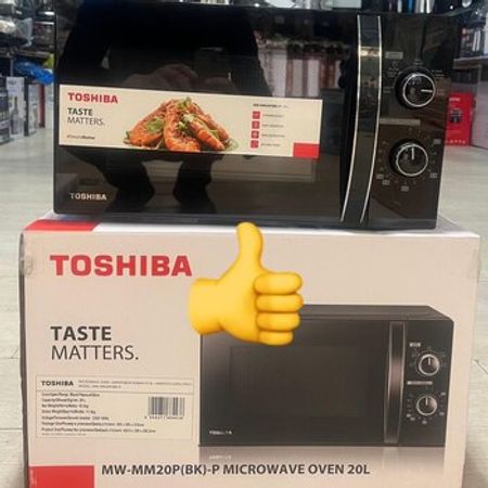 Toshiba mikrodalğalı soba – Bakı – ucuztap.az