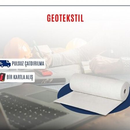 Geotekstil keçə – Təmir və tikinti – ucuztap.az