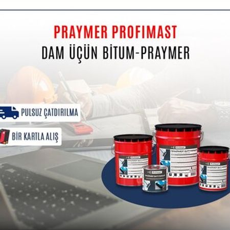 Praymer Profimast – Təmir və tikinti – ucuztap.az