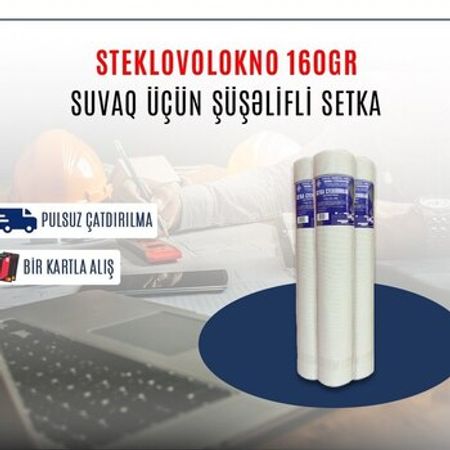 Fasad toru 160 gr – Təmir və tikinti – ucuztap.az