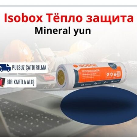 Istilik Izolyasiyasi Isobox – Təmir və tikinti – ucuztap.az