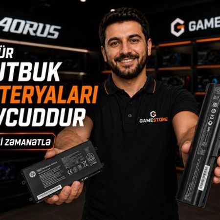 Hər cür noutbuk batareyaları – Masaüstü kompüterlər – ucuztap.az