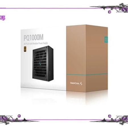 POWER SUPPLY DEEP COOL PQ1000M 80PLUS 1000W – Masaüstü kompüterlər – ucuztap.az