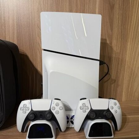 PlayStation 5 Slim 1TB – Oyunlar, pultlar və proqramlar – ucuztap.az