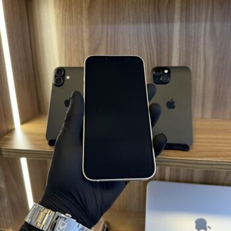 Apple iPhone 14 Starlight 128GB/6GB – Bakı – ucuztap.az