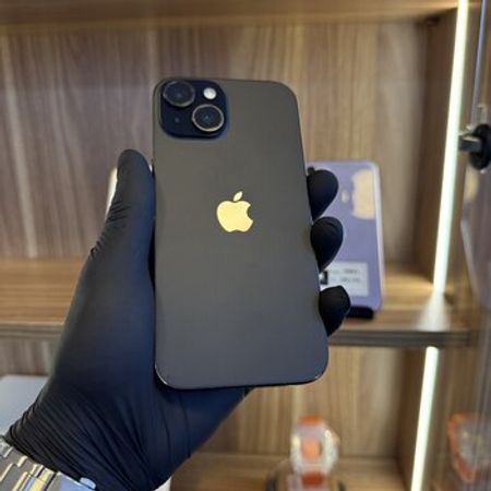 Apple iPhone 15 Black 128GB/6GB – Bakı – ucuztap.az