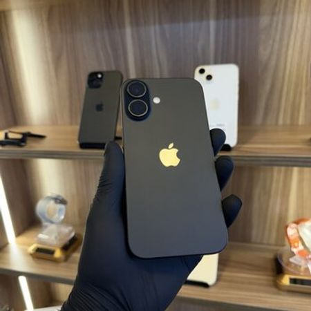 Apple iPhone 16 Black 128GB/8GB – Bakı – ucuztap.az