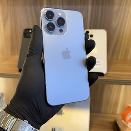 Apple iPhone 13 Pro Sierra Blue 128GB/6GB – Bakı – ucuztap.az