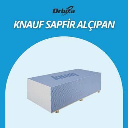 Knauf Akustik alçıpan Sapfir – Təmir və tikinti – ucuztap.az