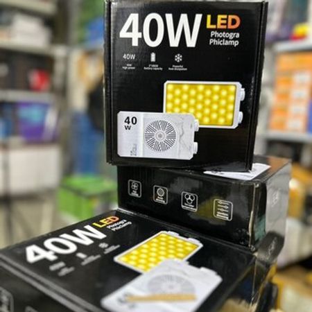 LED işıq PhotograPhiclamp 40W – Bakı – ucuztap.az