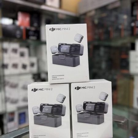 Dji mic mini 2 – Bakı – ucuztap.az