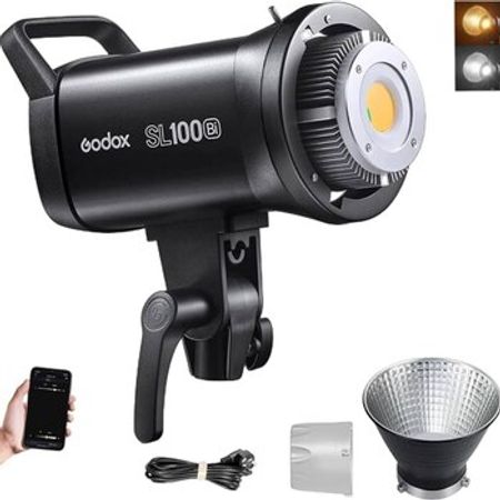 Godox SL100 Bi – Foto texnika – ucuztap.az