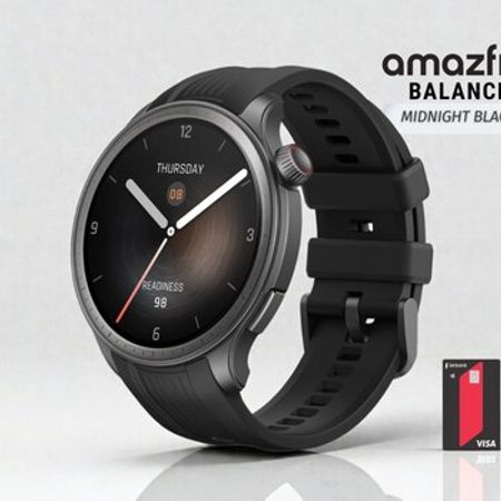 Xiaomi Amazfit Balance Midnight – Bakı – ucuztap.az