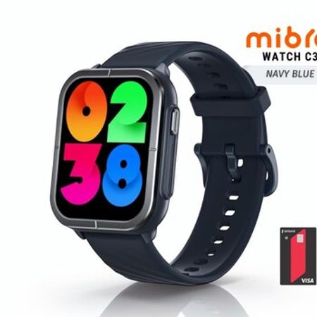 Xiaomi Mibro C3 Navy Blue – Bakı – ucuztap.az