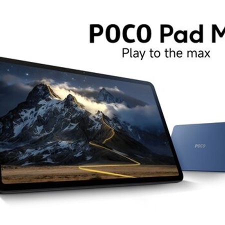 Poco Pad M1 8/256 Gb Blue – Bakı – ucuztap.az