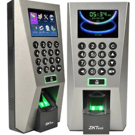 Zkteko F18 barmaq izi aparatı – Təhlükəsizlik avadanlığı – ucuztap.az