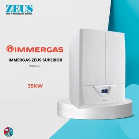 Kombi İmmergas Zeus Superiror 35 kw – Təmir və tikinti – Bakı – ucuztap.az