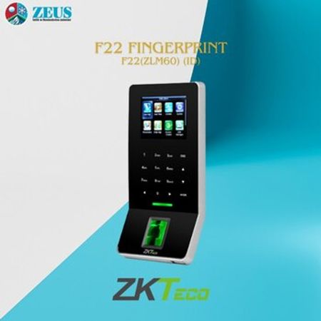 Zkteco F22 – Təhlükəsizlik avadanlığı – Bakı – ucuztap.az