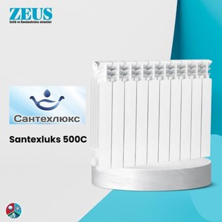 Radiator Santexluks – Bakı – ucuztap.az