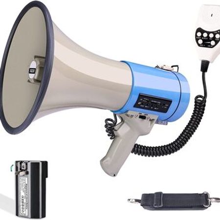 Səs gücləndirici (Megaphone) – Təhlükəsizlik avadanlığı – ucuztap.az