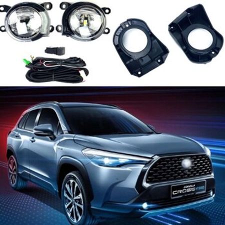Toyota Corolla Cross duman LED farası – Ehtiyat hissələri – ucuztap.az