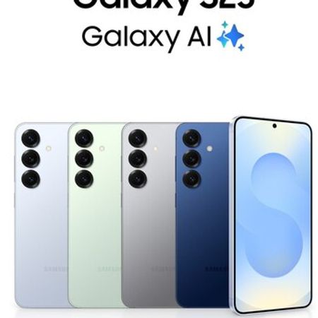 Samsung Galaxy S25 Navy 256GB/12GB – Bakı – ucuztap.az