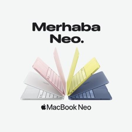 Apple MacBook Neo 13 inch 8GB/512GB – Bakı – ucuztap.az
