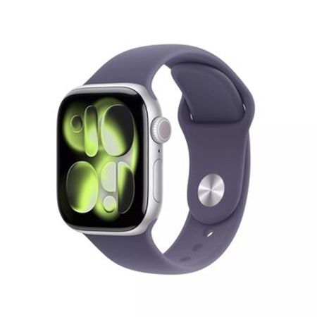 Apple Watch Series 11 Aluminum Silver 46mm – Bakı – ucuztap.az