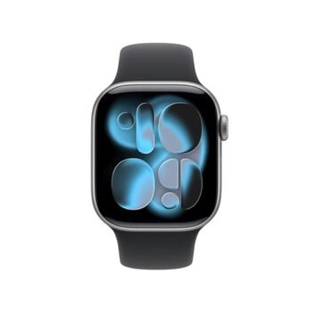 Apple Watch Series 11 Aluminum Space Gray 46mm – Bakı – ucuztap.az