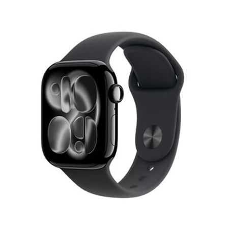 Apple Watch Series 11 Aluminum Jet Black 42mm – Bakı – ucuztap.az