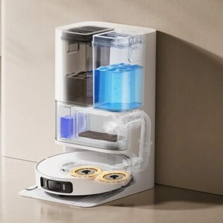 Robot tozsoran Dreame L40 Ultra – Bakı – ucuztap.az