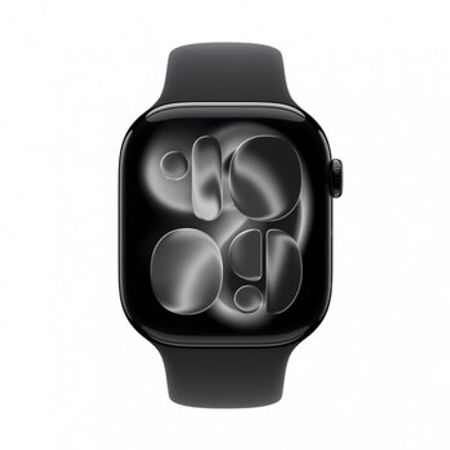 Apple Watch Series 11 Aluminum Jet Black 46mm – Saatlar – ucuztap.az