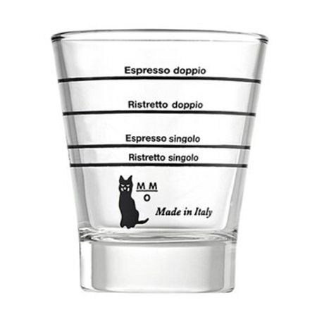 Motta Graduated Espresso Glass – Bakı – ucuztap.az