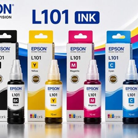Mürəkkəb Epson L101 – Ofis avadanlığı və istehlak – ucuztap.az