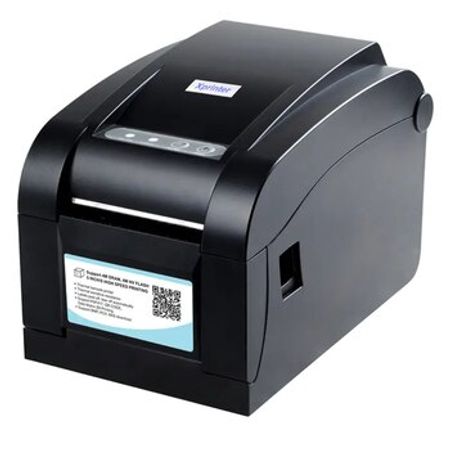 Xprinter XP-350B USB barkod printer – Bakı – ucuztap.az
