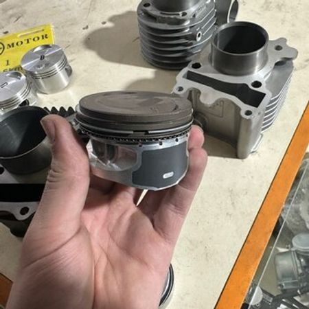125, 110 Avtomat- 110 cc mexanika porşen silindir – Xırdalan – ucuztap.az