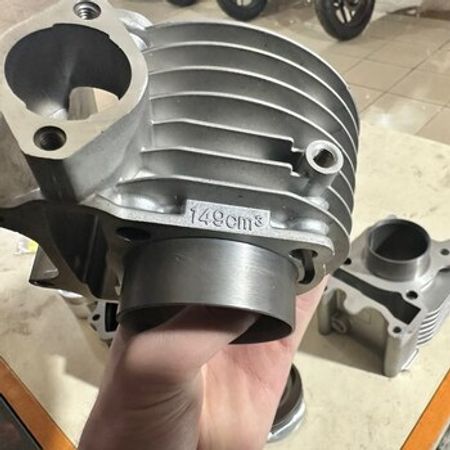 125, 110 Avtomat- 110 cc mexanika porşen silindir – Xırdalan – ucuztap.az