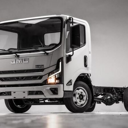 JMC Carrying 4x2, 2024 il – Avtobuslar və xüsusi texnika – ucuztap.az